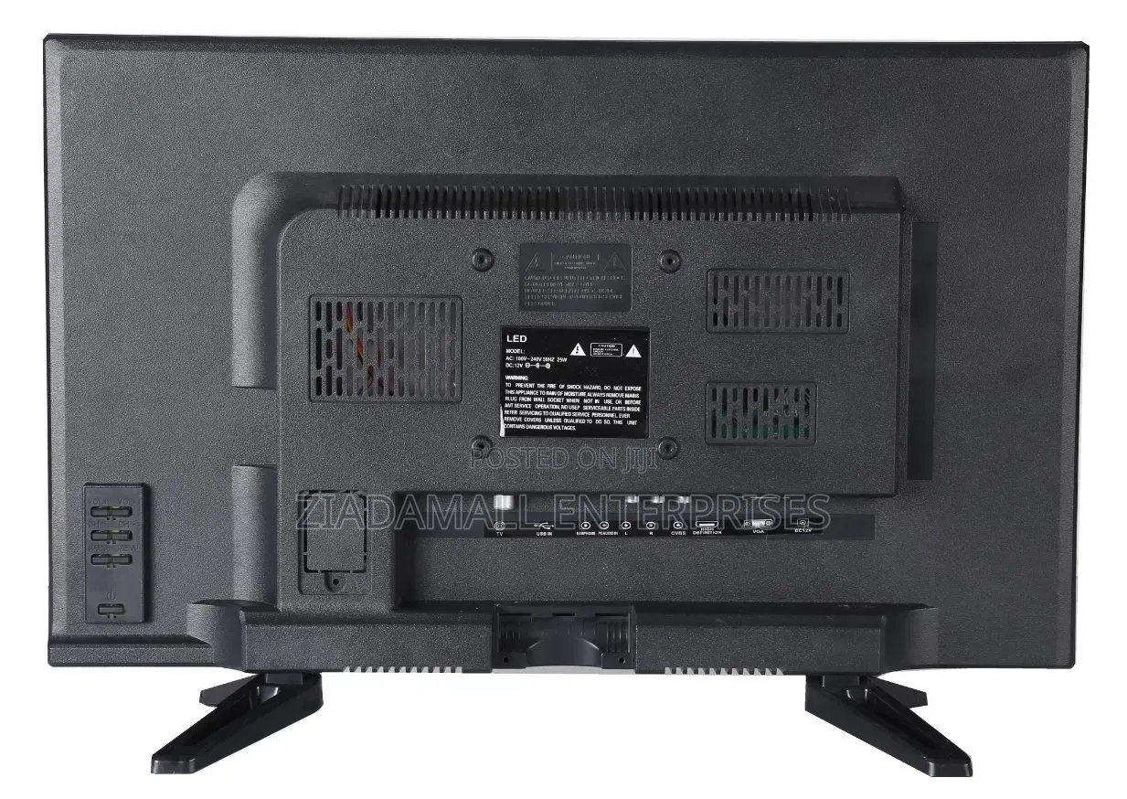 Wall Mountable Wyinix 24inches Digital TV