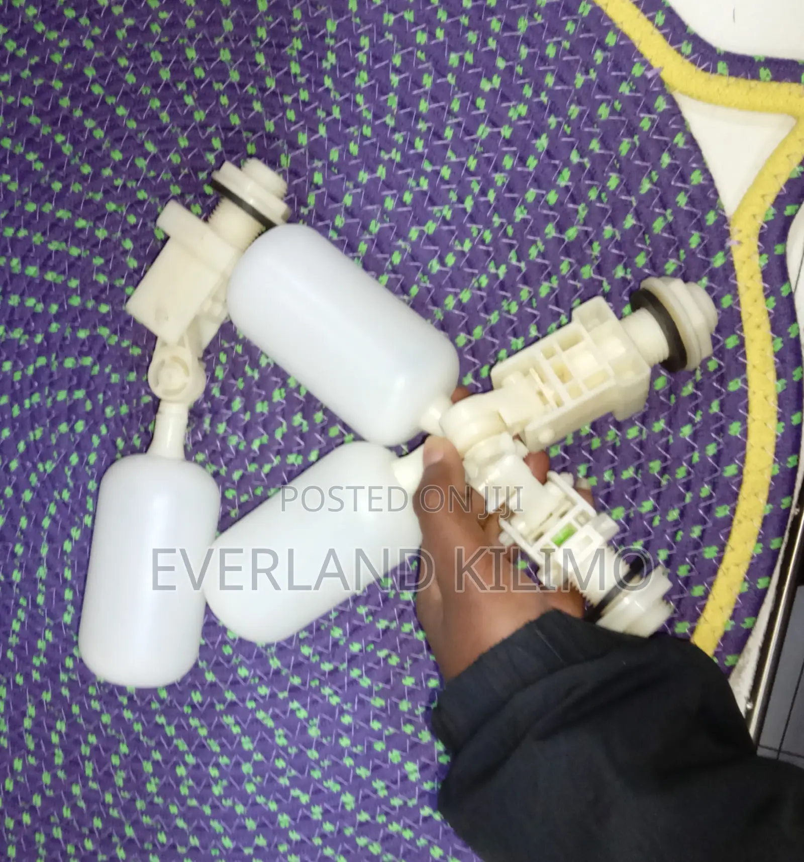 Adjustable R Automatic Waterer Bowl Float Ball Valve
