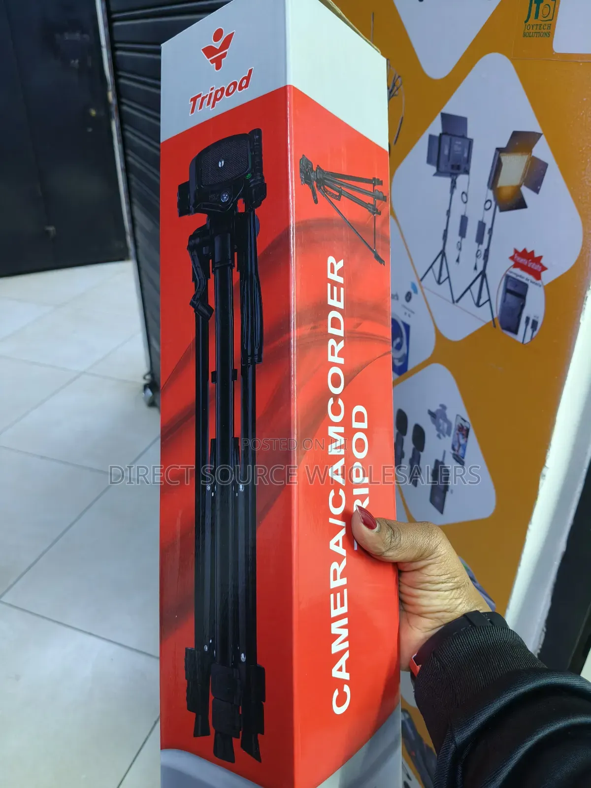 Professional Weifeng WT-3520 Tripod for Camera Phone