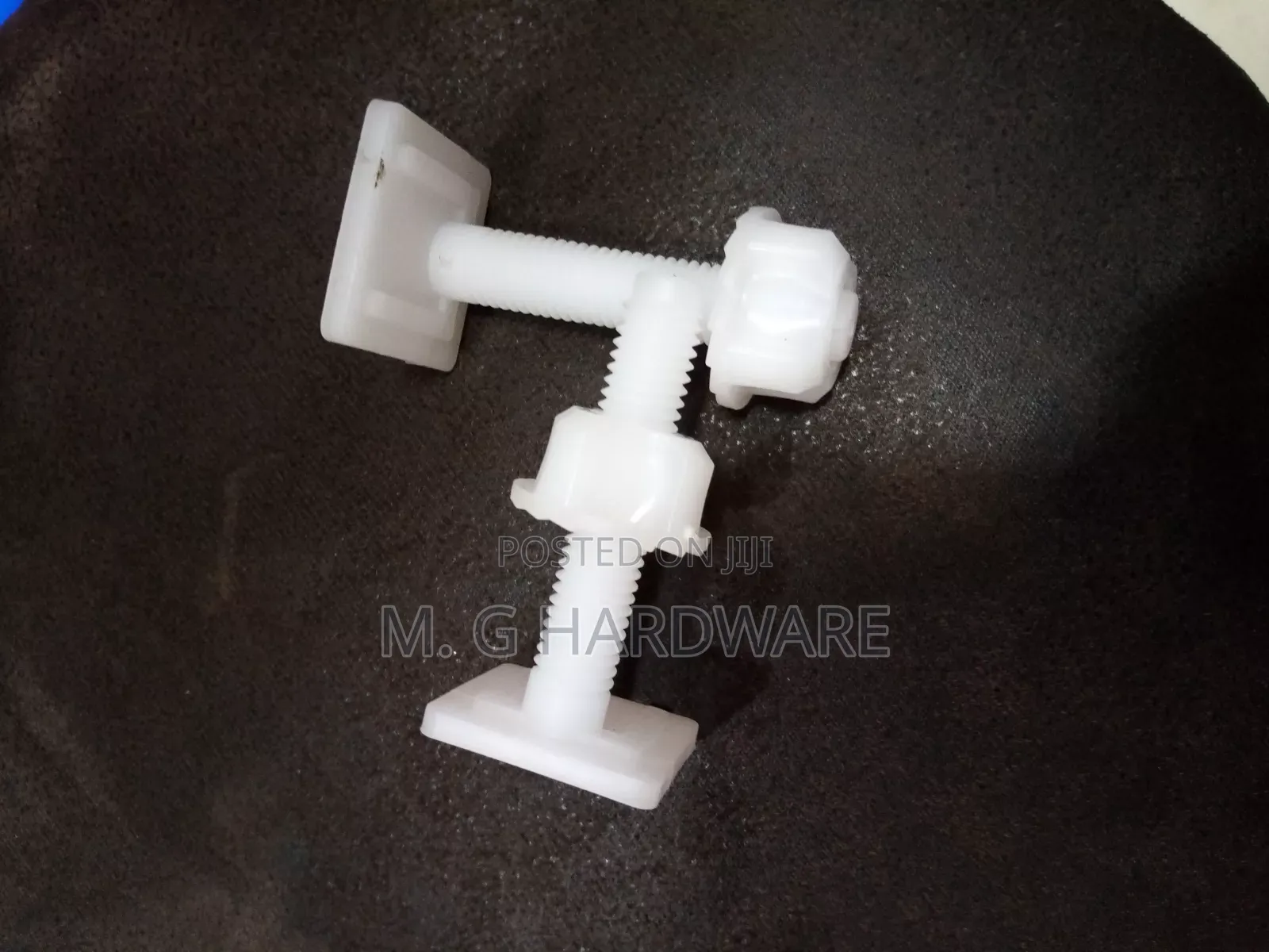 Toilet Seat Cover Fittings