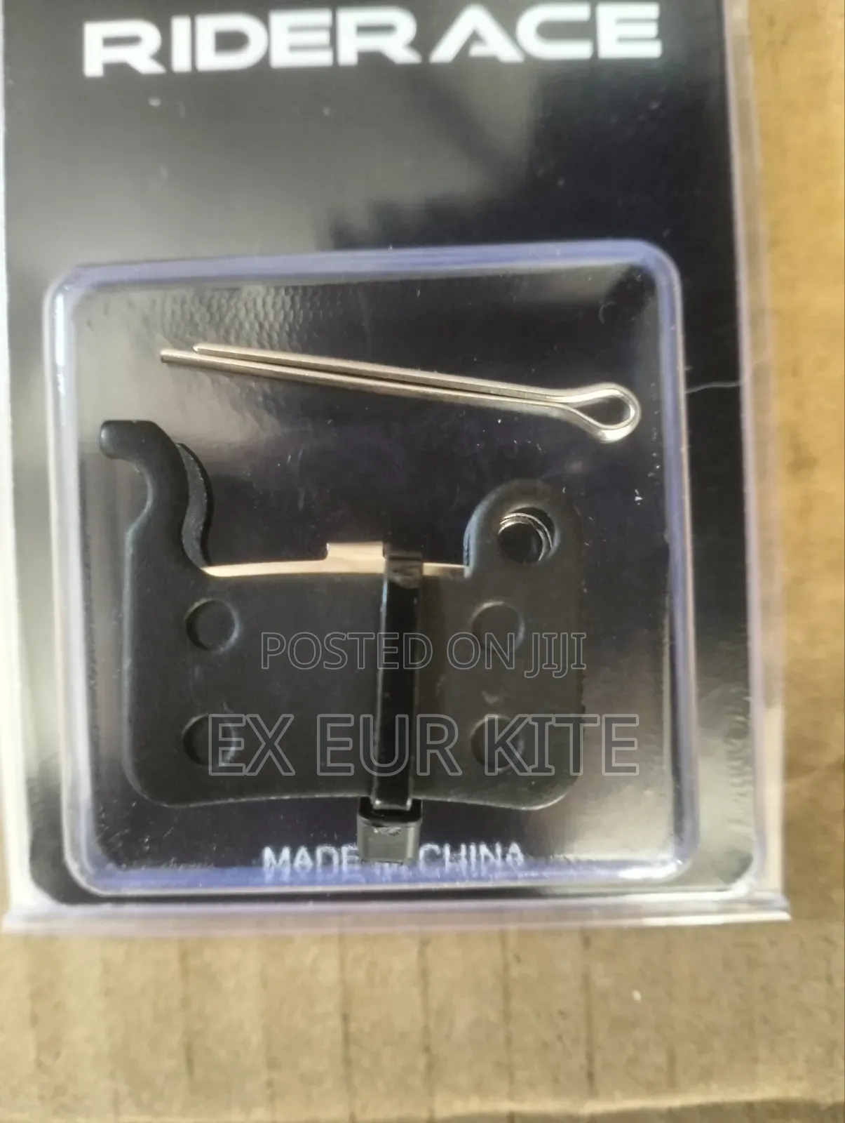Riderace Break Pads Type 004