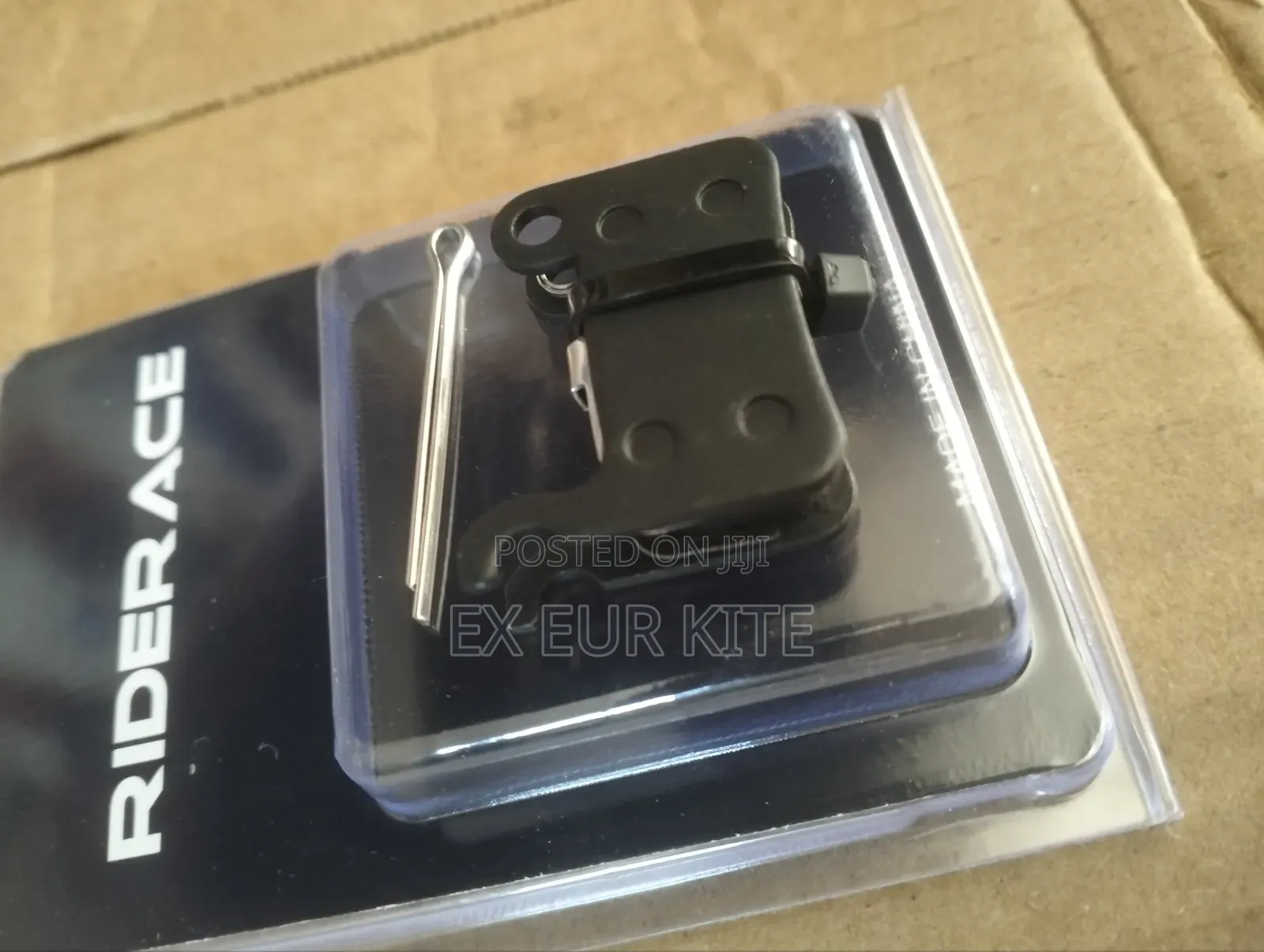 Riderace Break Pads Type 004