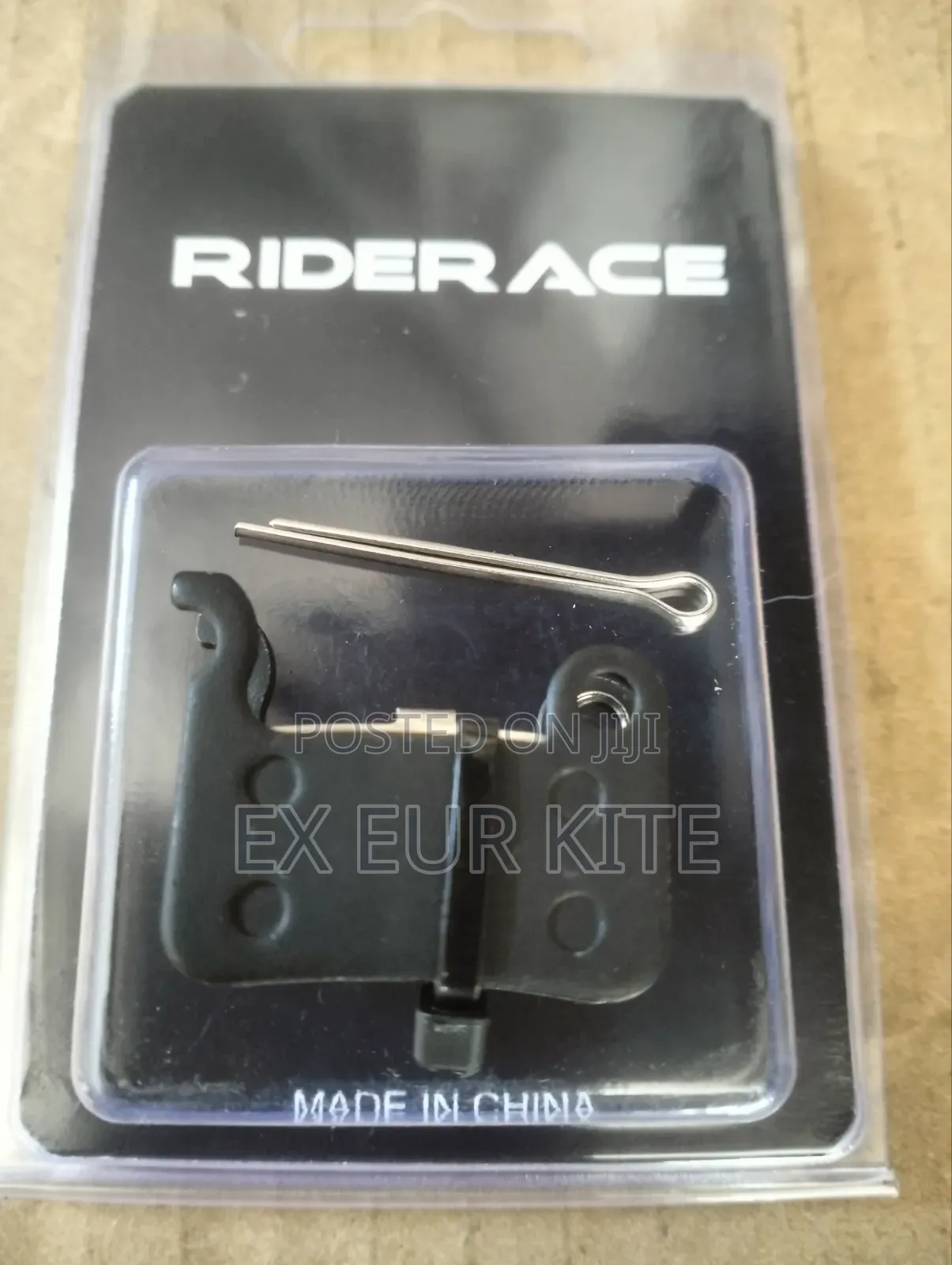 Riderace Break Pads Type 004