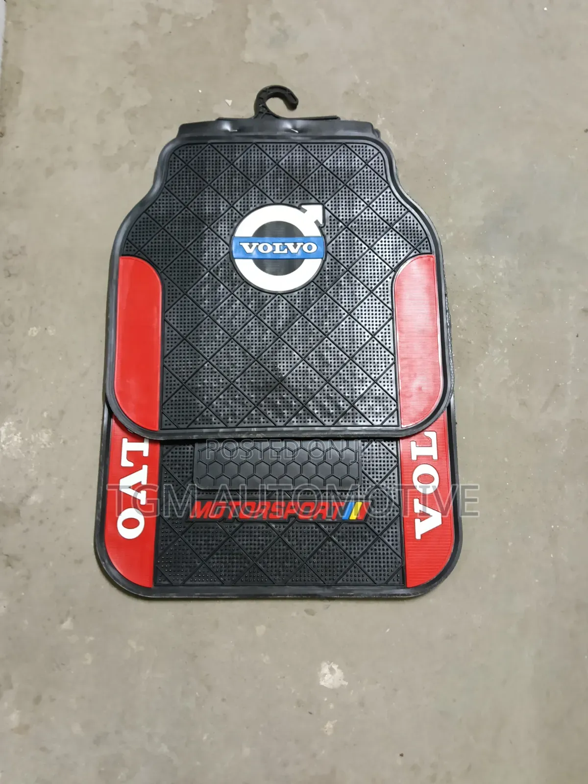 Car Floor Mats Volvo New Branding Heavy Duty Floor Mats