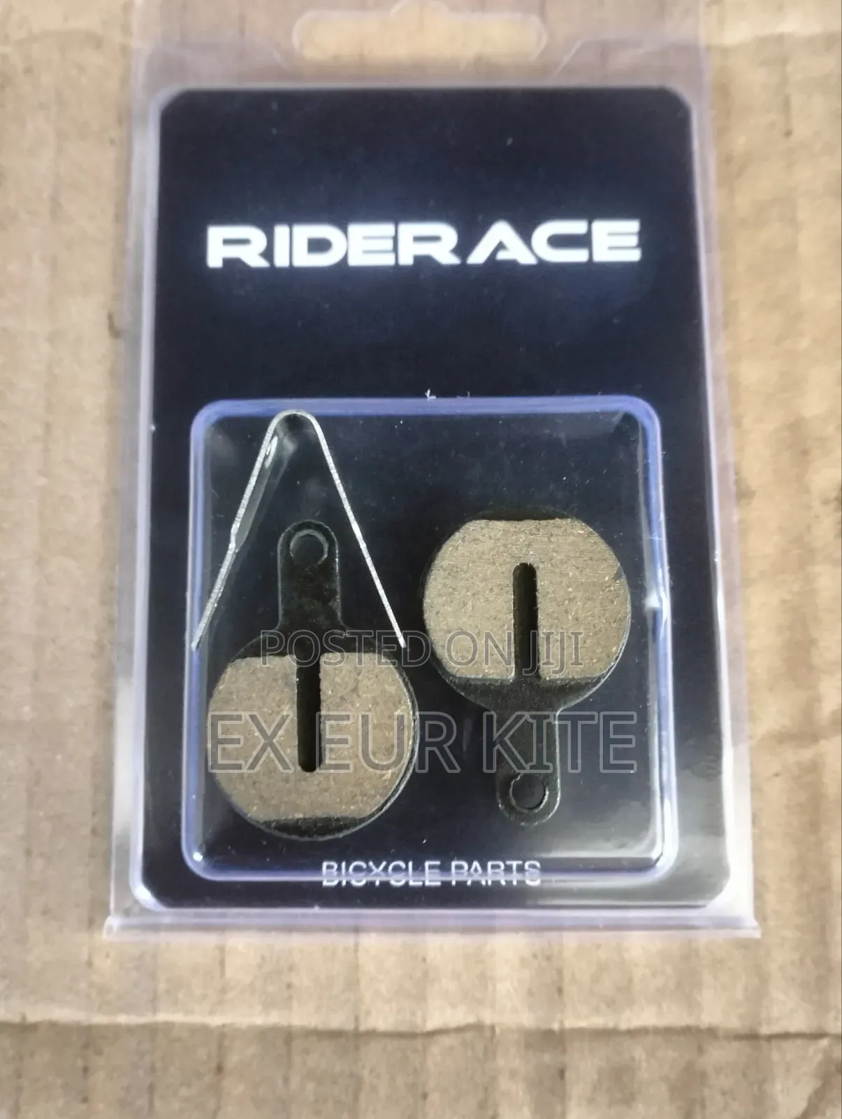 Disk Pads for Brake System Type 017