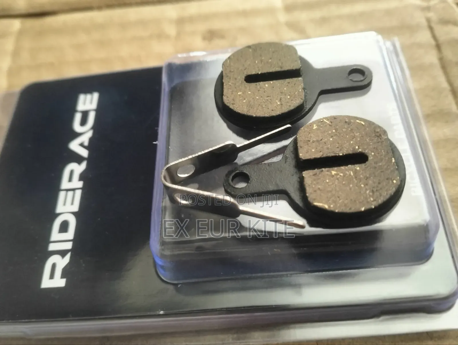 Disk Pads for Brake System Type 017