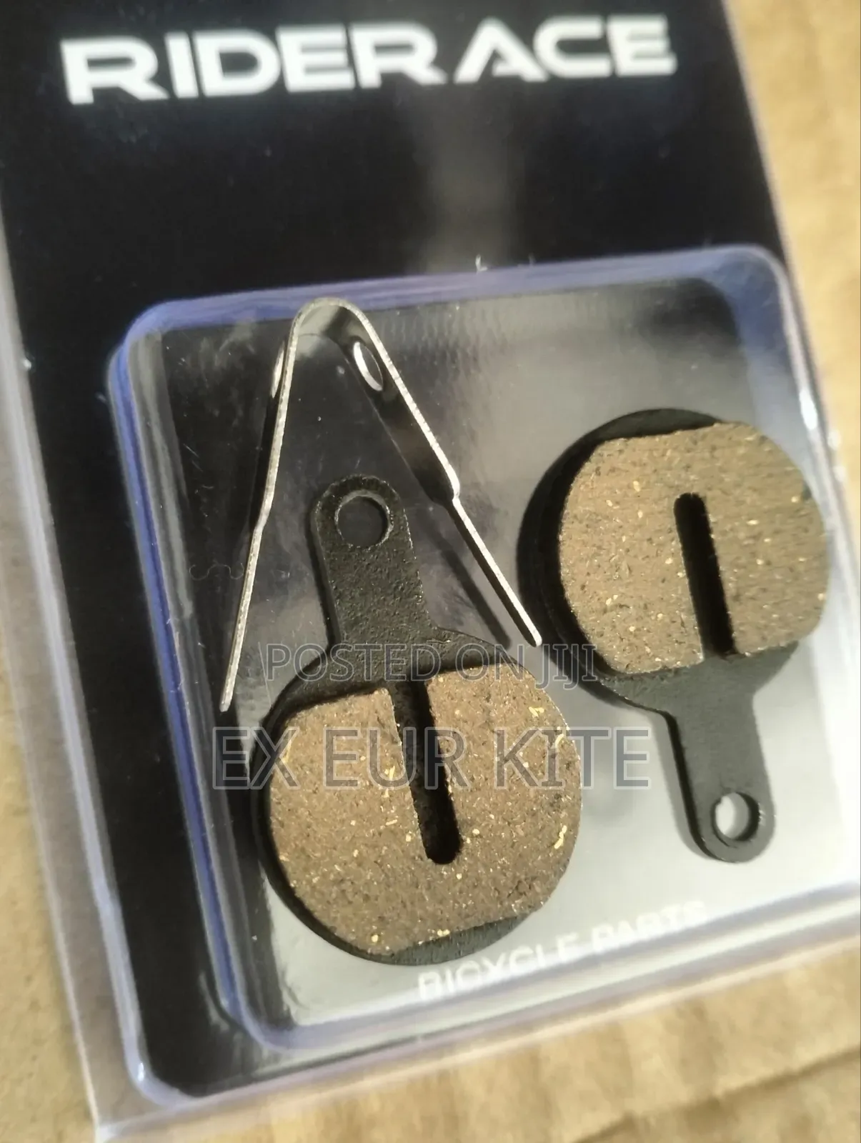Disk Pads for Brake System Type 017
