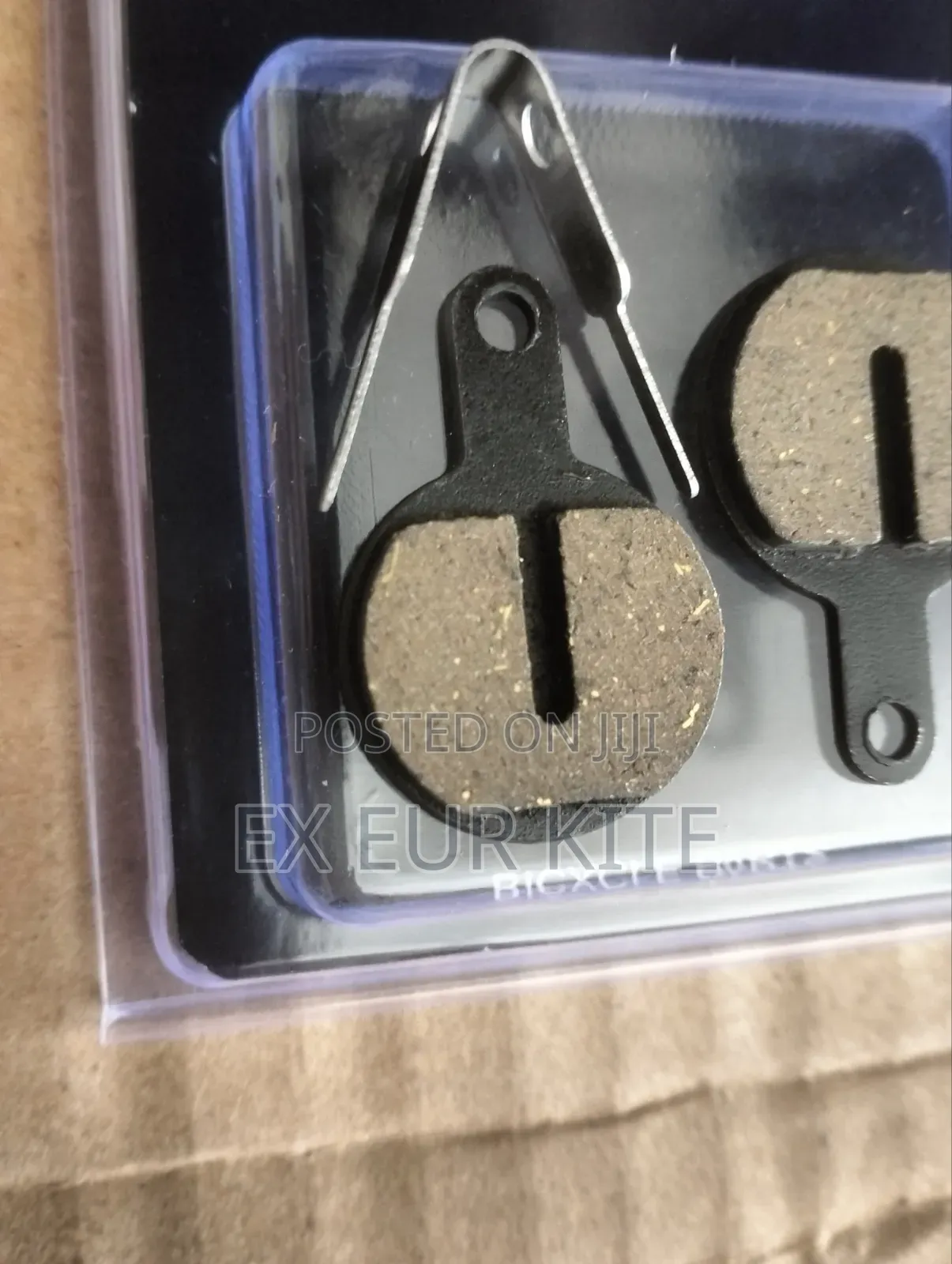 Disk Pads for Brake System Type 017