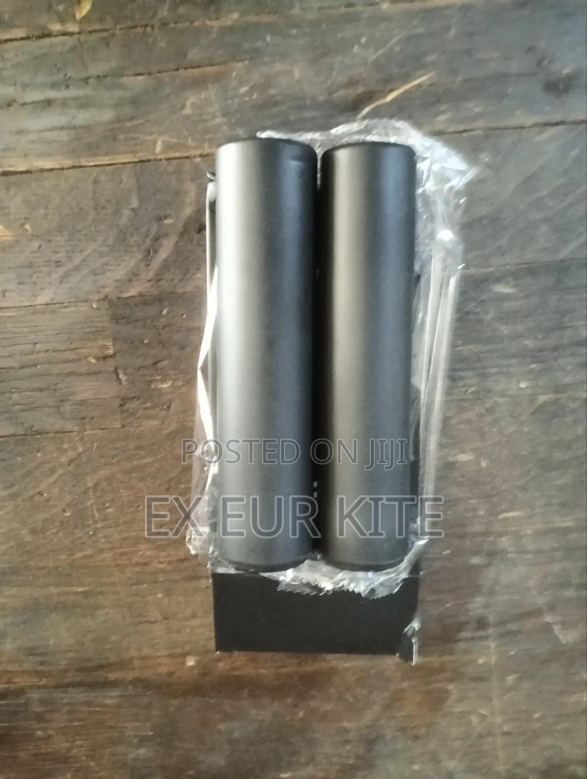 Riderace Silicon Grips Soft Touch