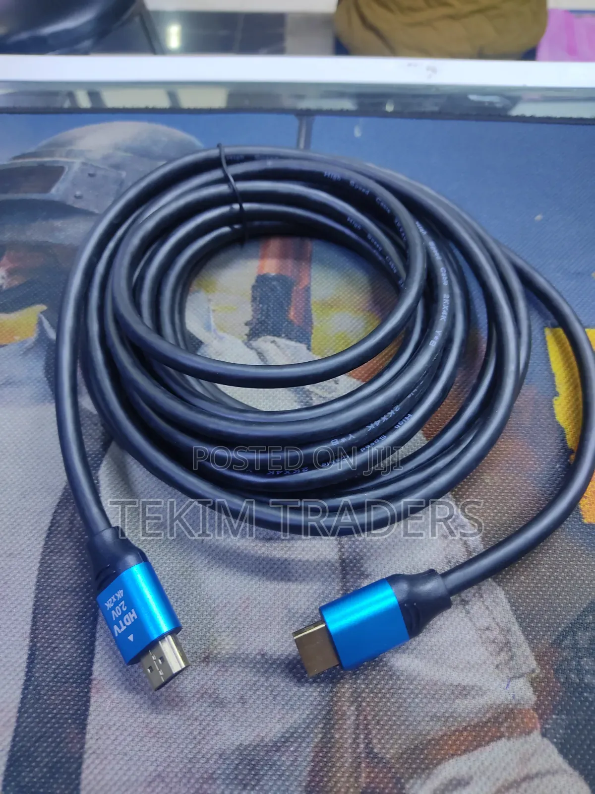 5m HDMI Cable - * Crisp Display