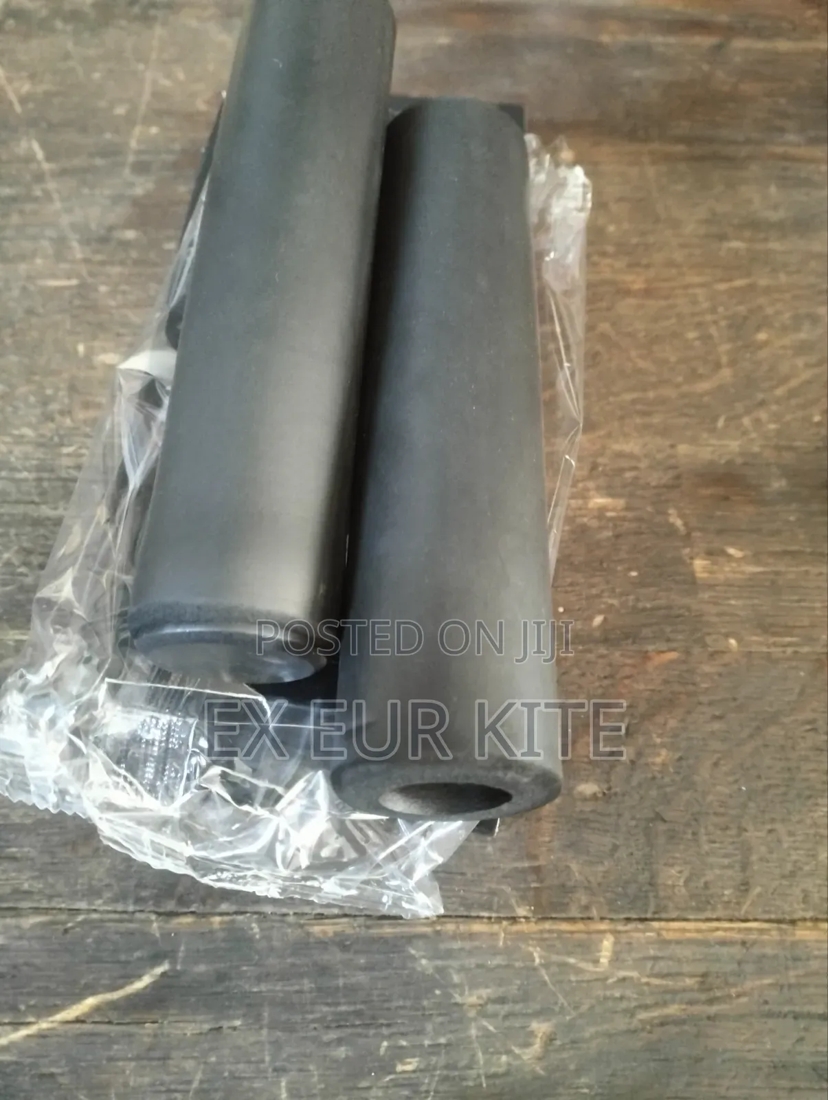 Riderace Silicon Grips Soft Touch