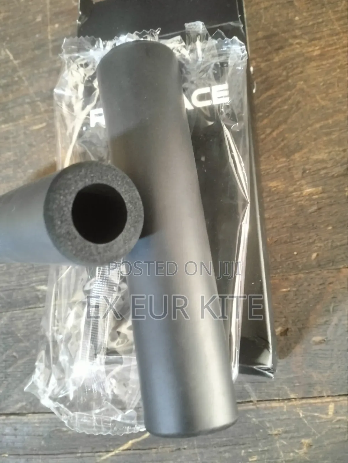 Riderace Silicon Grips Soft Touch