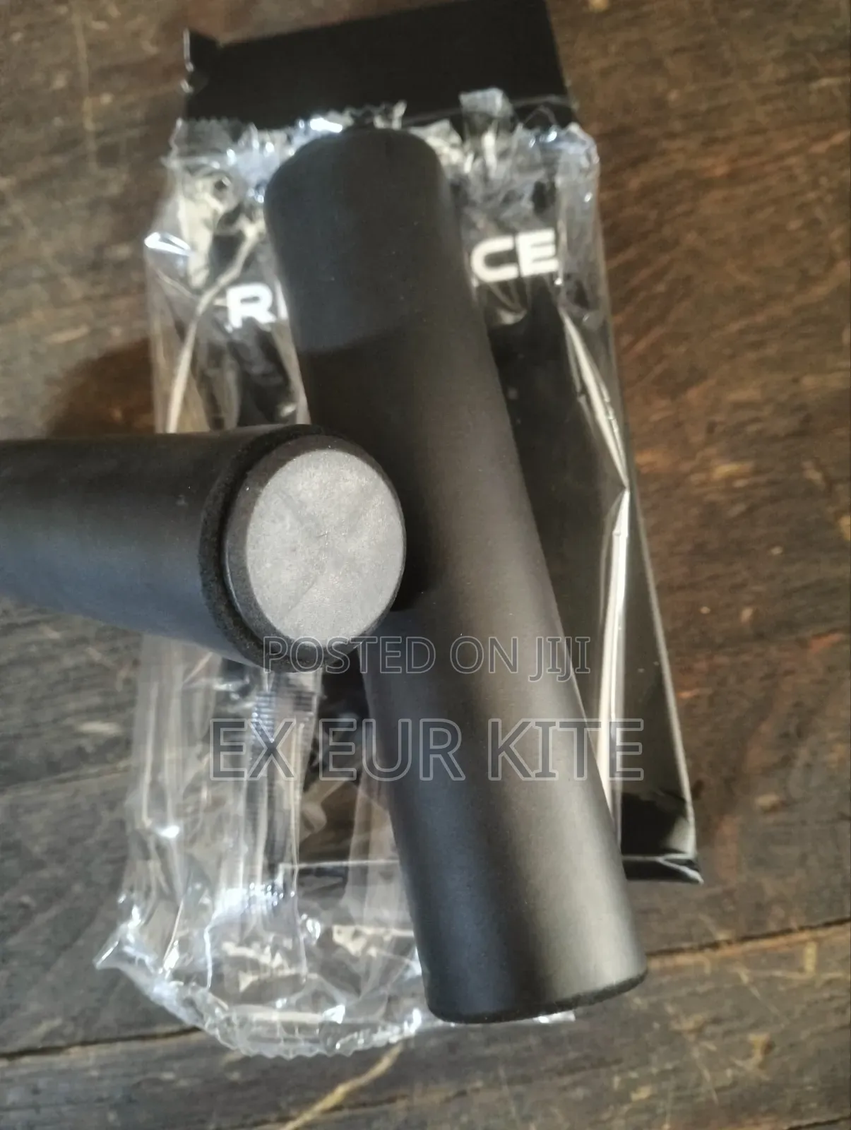 Riderace Silicon Grips Soft Touch