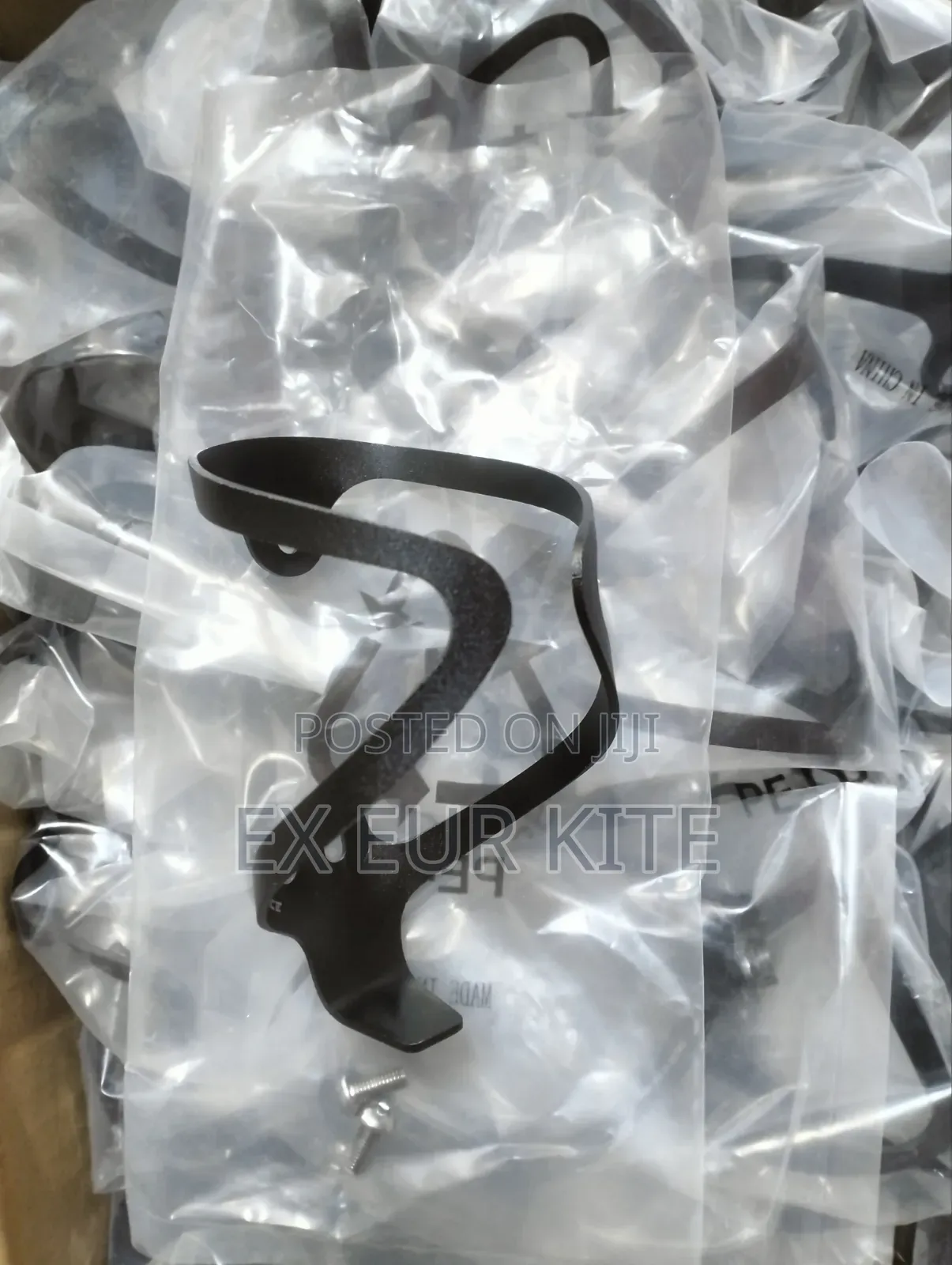 Alloy Water Bottle Cage