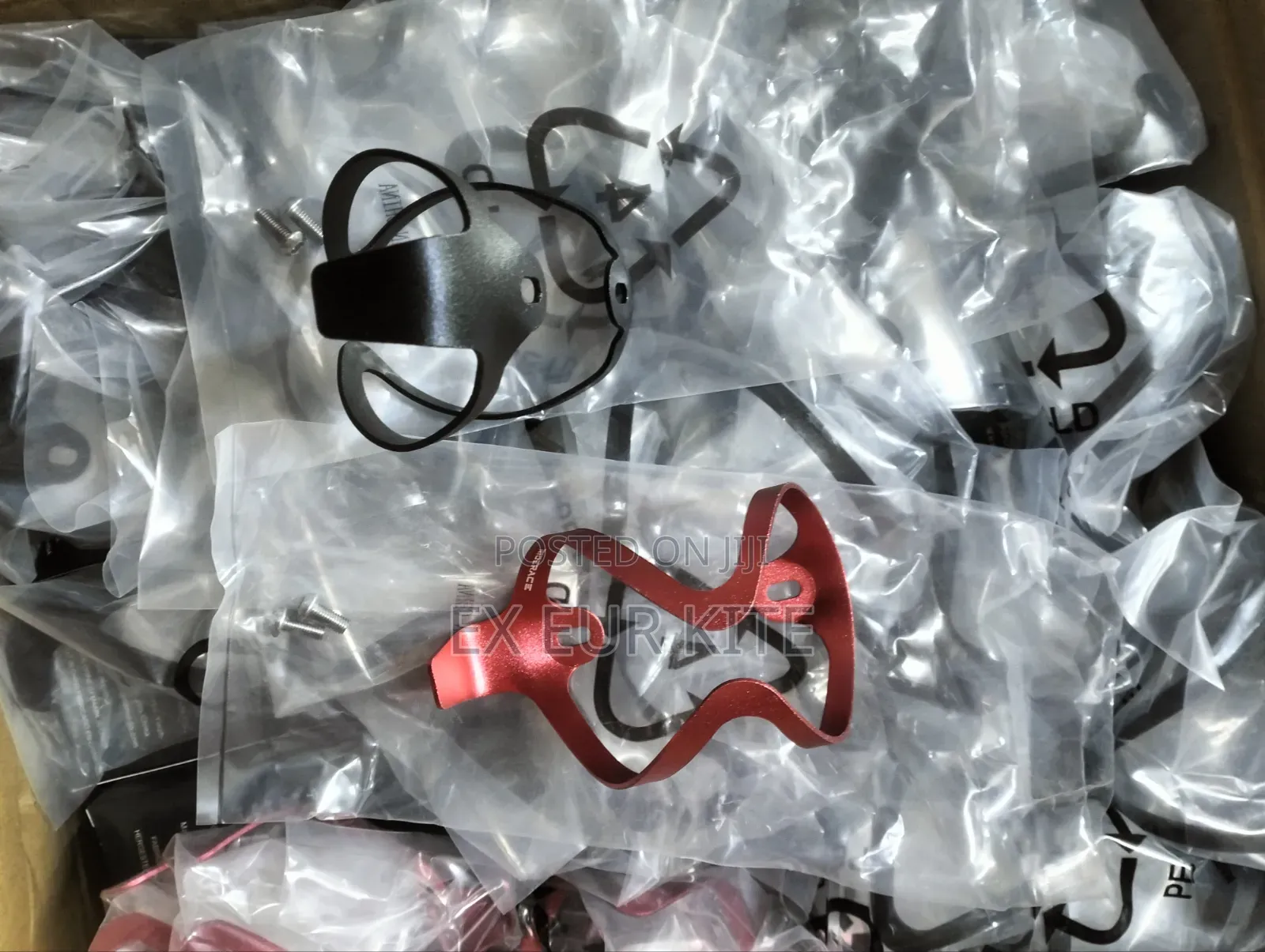Alloy Water Bottle Cage