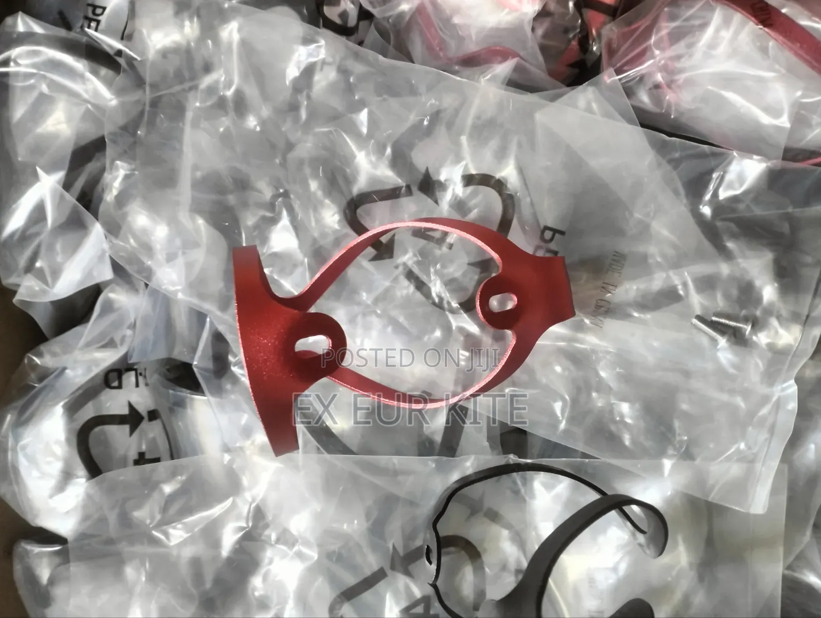 Alloy Water Bottle Cage
