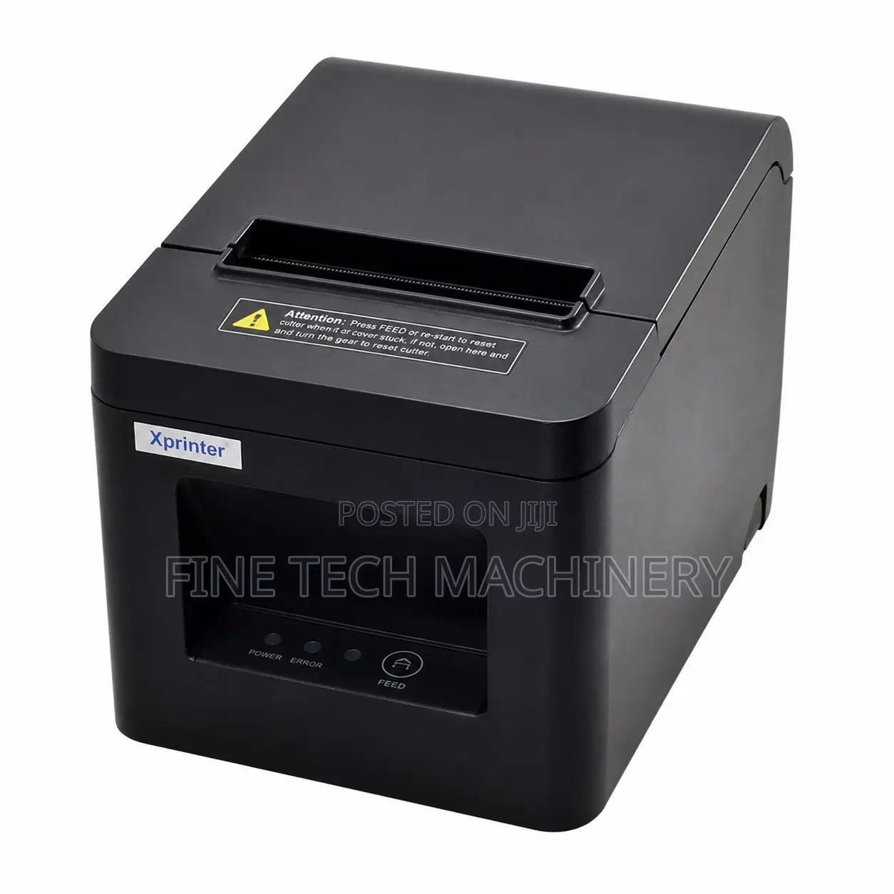 80mm Thermal Receipt Printer