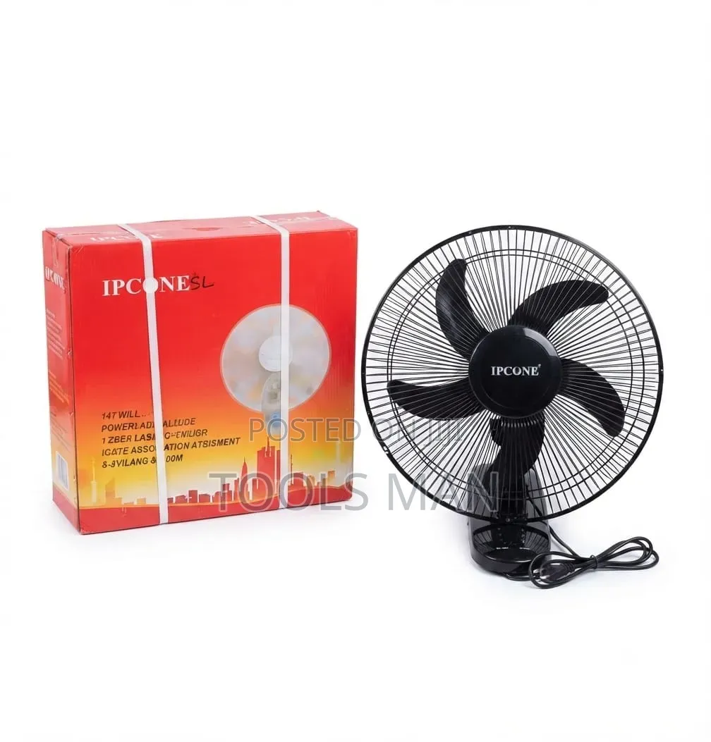 IPCONE 16 Inch Wall Fan.