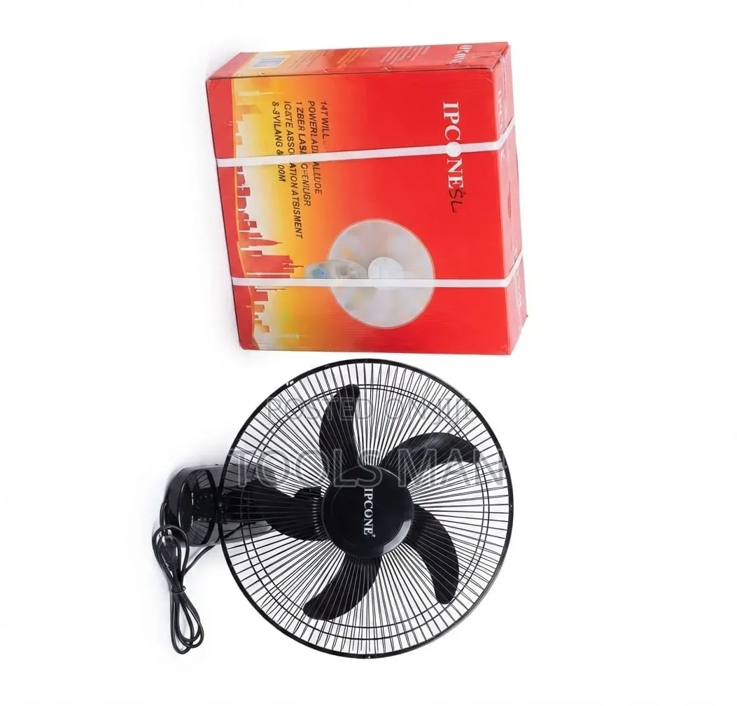 IPCONE 16 Inch Wall Fan.