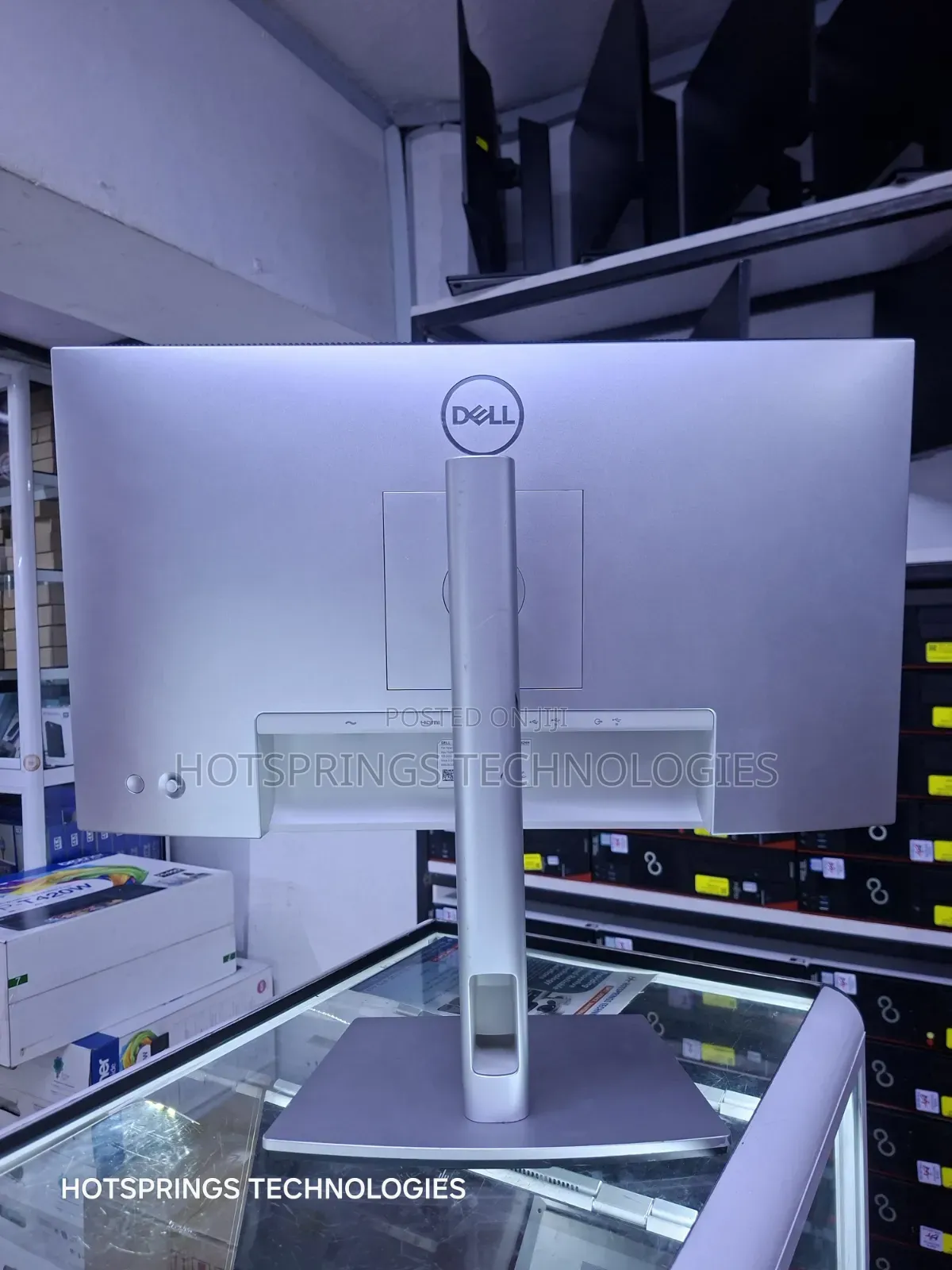 Dell 2424h Frameless Monitor