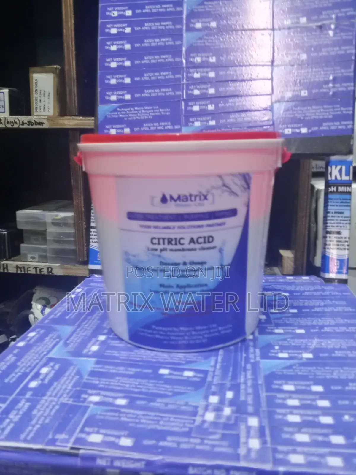 Citric Acid
