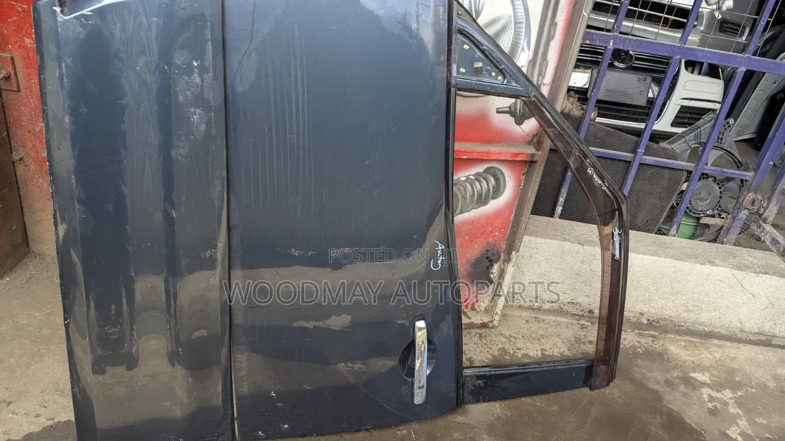 Nissan Serena Front Left Door 2014