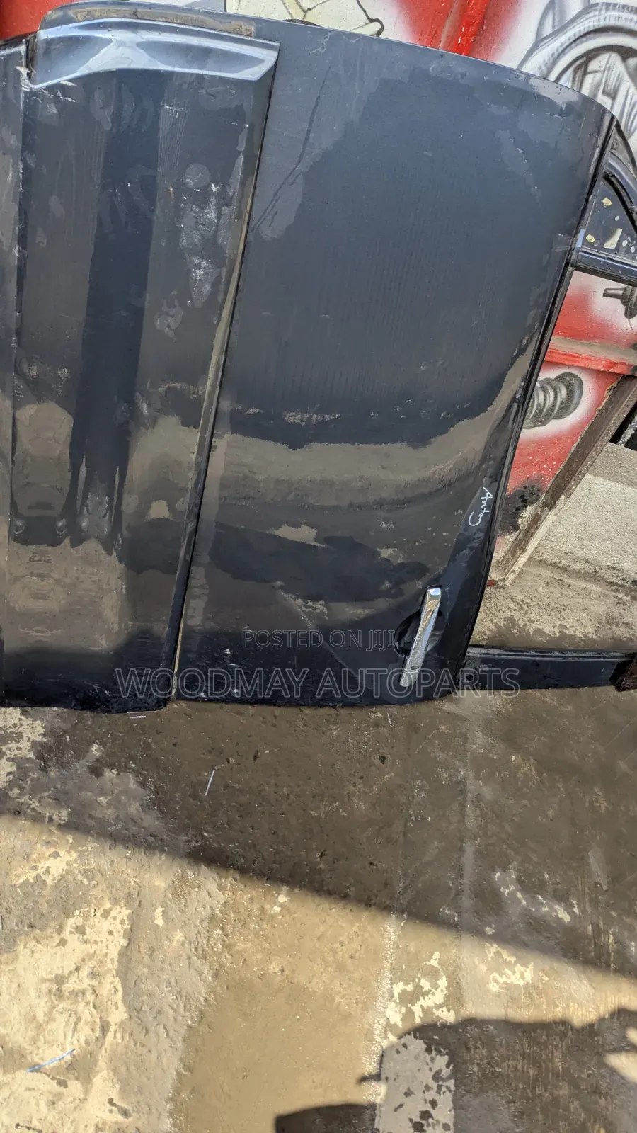 Nissan Serena Front Left Door 2014