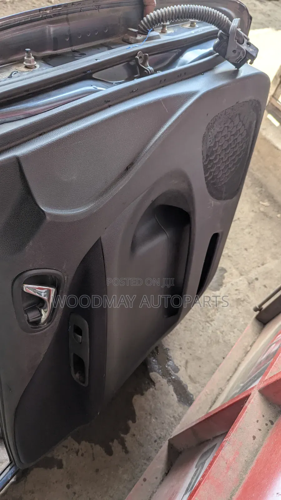 Nissan Serena Front Left Door 2014