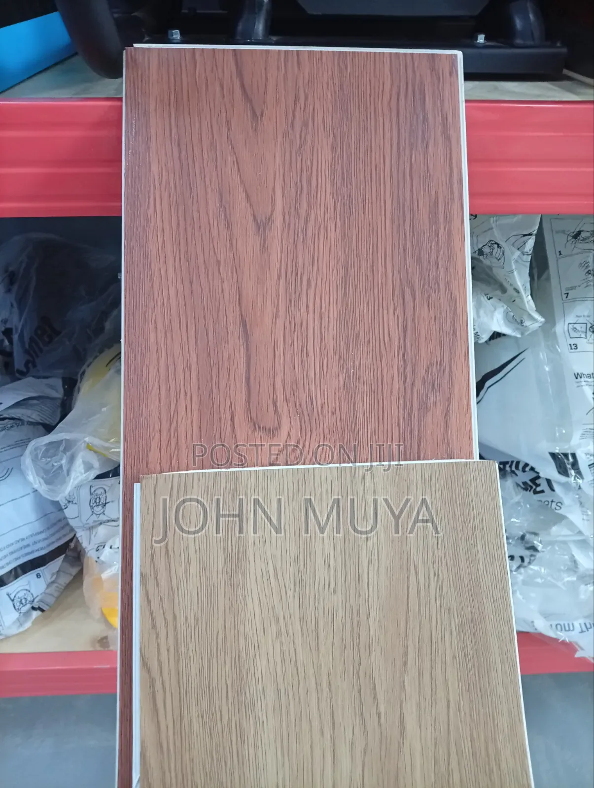 5mm Thick Wood Locking Tiles_Crack Resistant