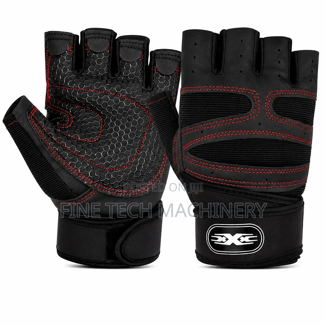 Exercise and Gym Gloves
