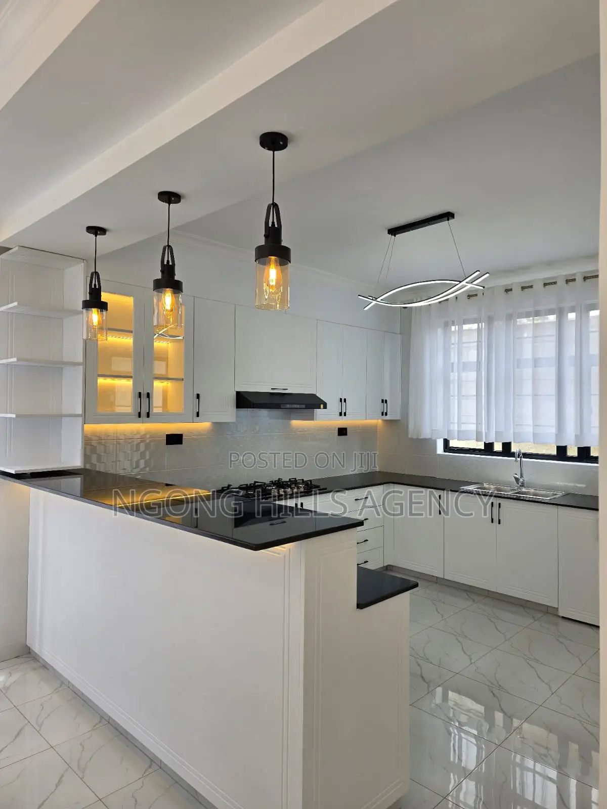 3bdrm Maisonette in Kibiko, Kibiku for sale