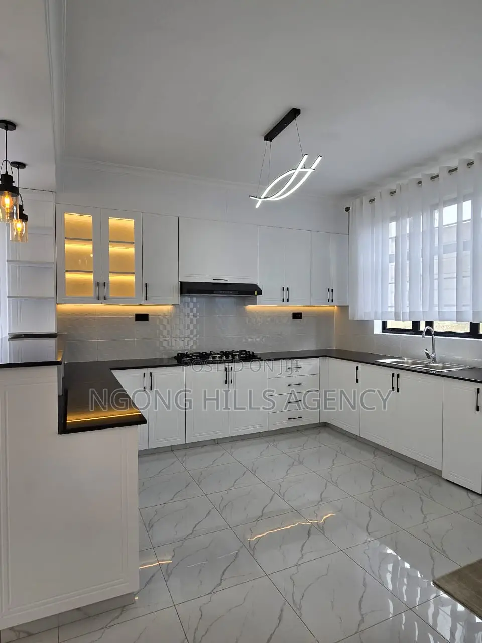 3bdrm Maisonette in Kibiko, Kibiku for sale