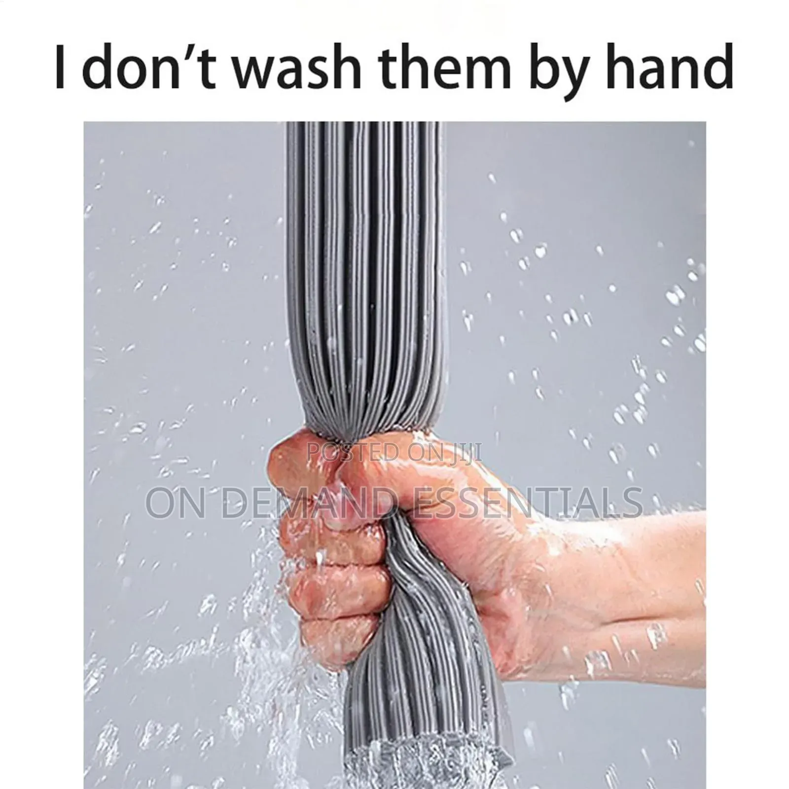 High Quality Self Squeezing Sponge Mop