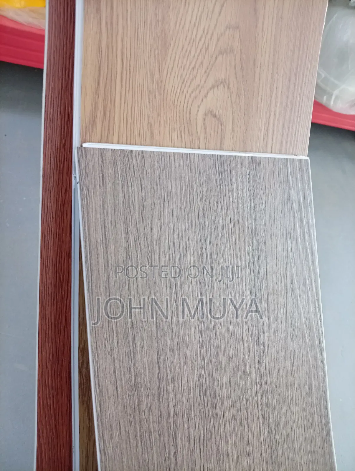 5mm Thick Wood Locking Tiles_Crack Resistant