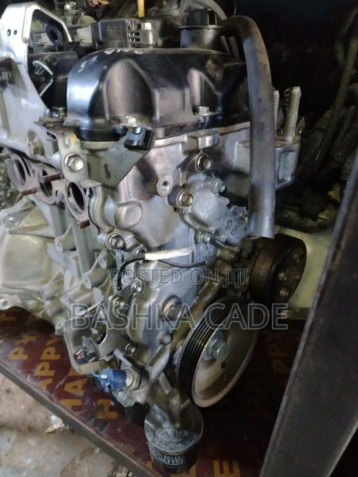 Slim Engine Mitsubishi Ek