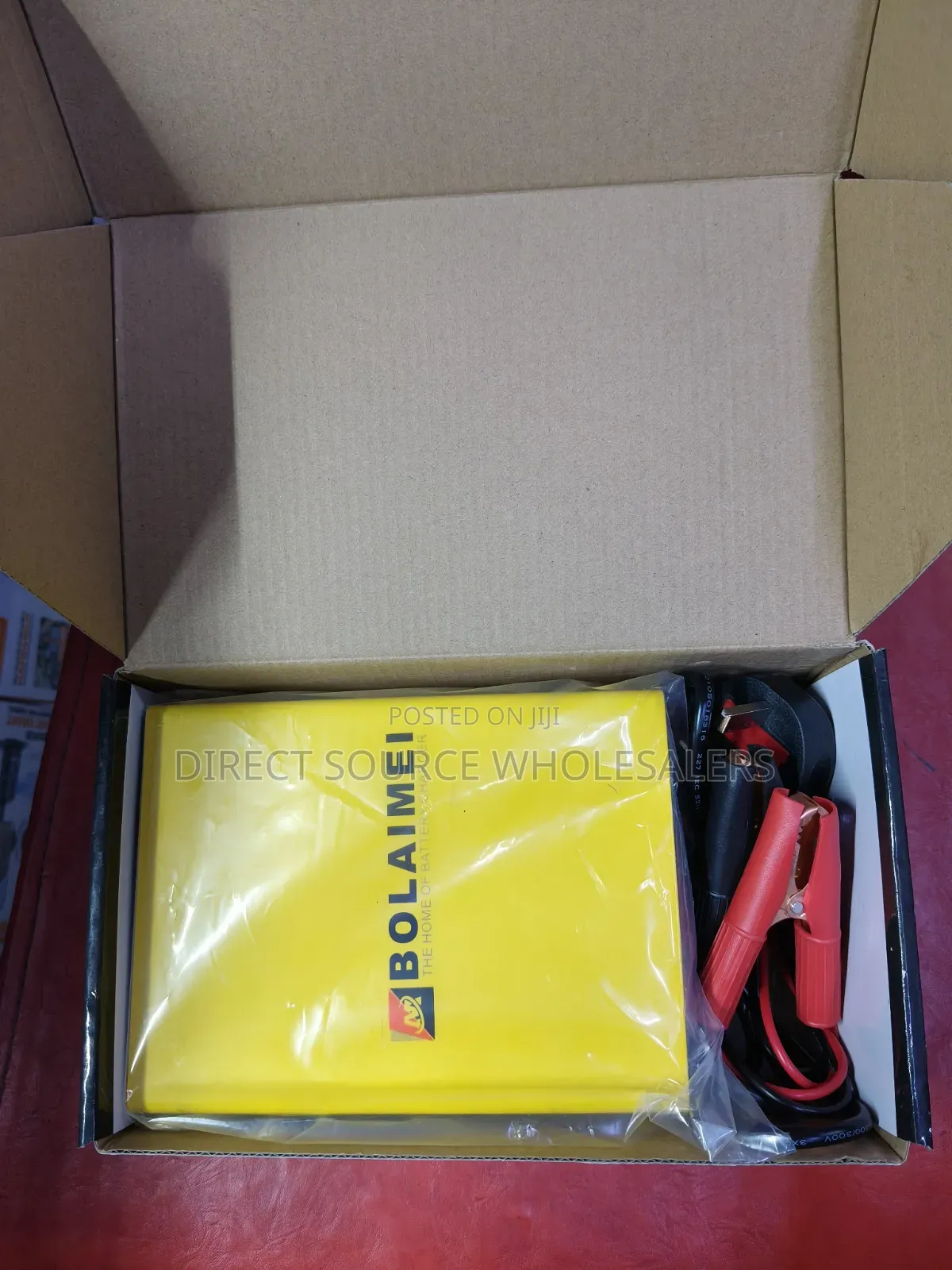 Bolaimei Car Battery Charger12V/24v
Smart Car Battery Charger,Bolaimei