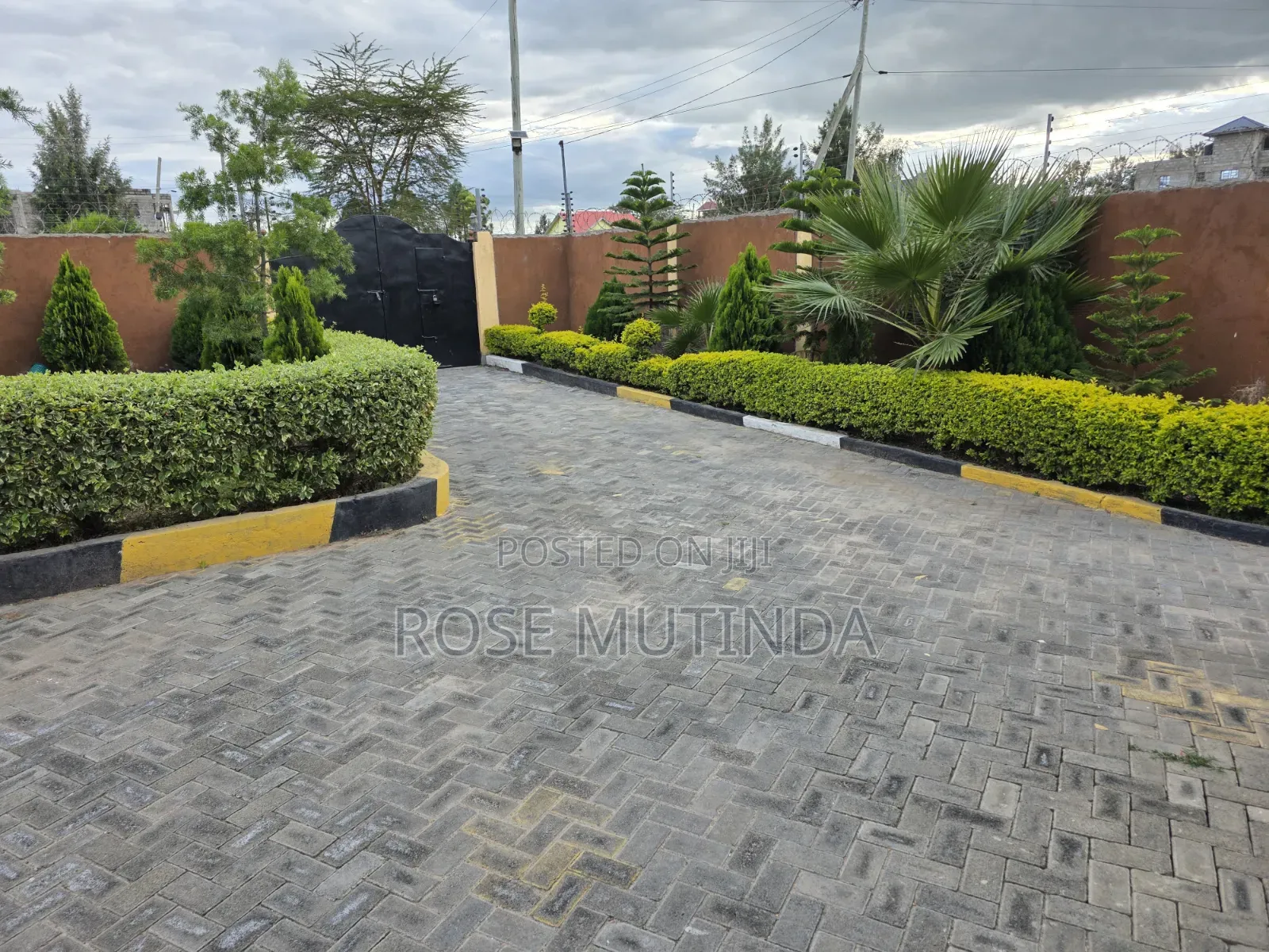 Furnished 5bdrm Maisonette in Kitengela for sale