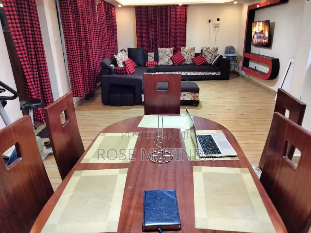 Furnished 5bdrm Maisonette in Kitengela for sale