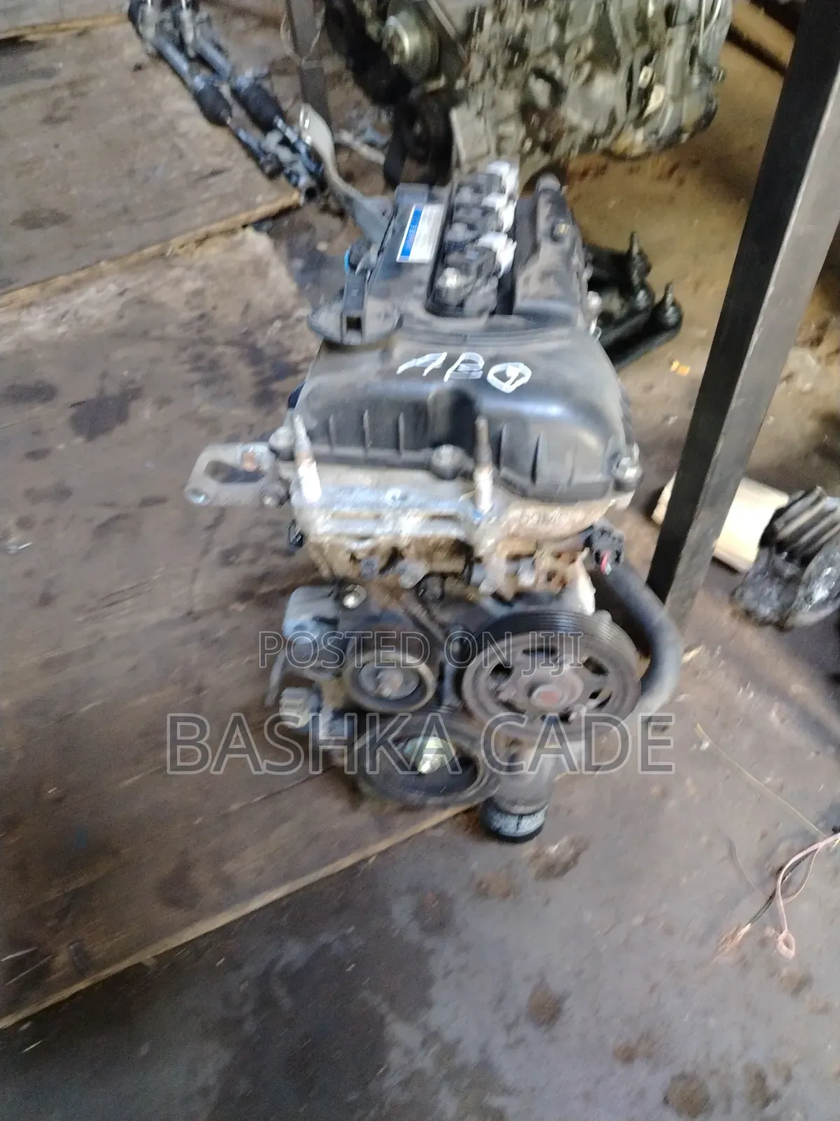 Slim Engine Wagon R 2013