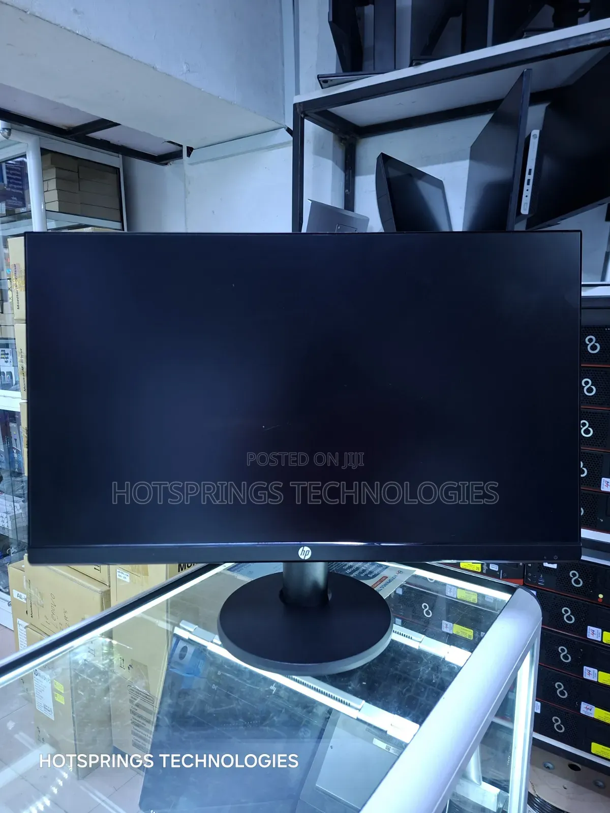 HP P24v Frameless Monitor