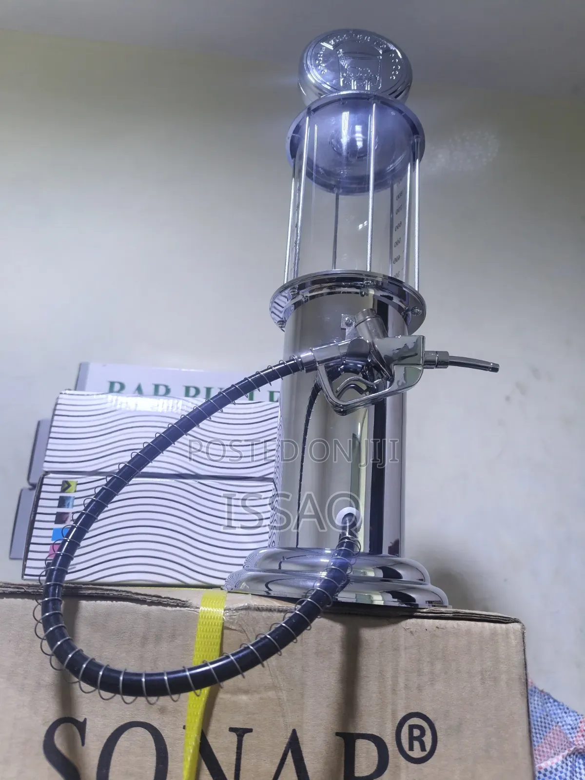 Beer Towers New