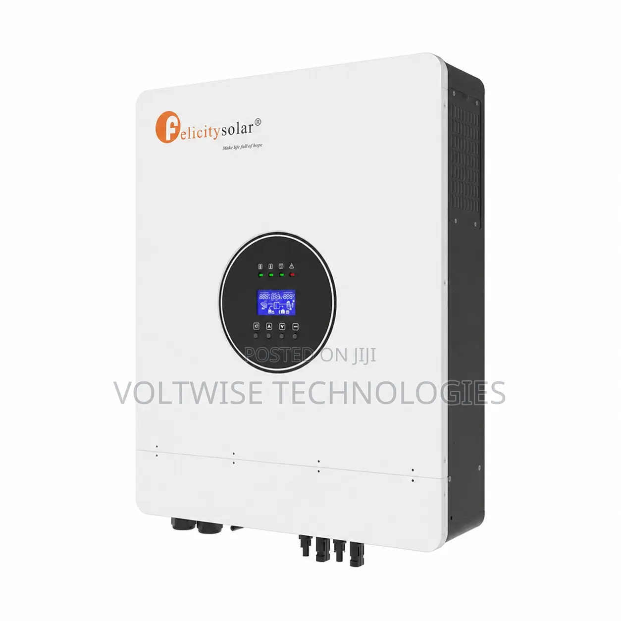 Felicity Solar 8kW Hybrid Inverter IVEM8048