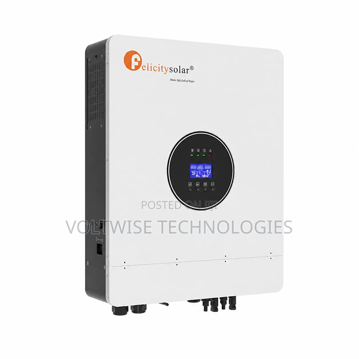Felicity Solar 8kW Hybrid Inverter IVEM8048