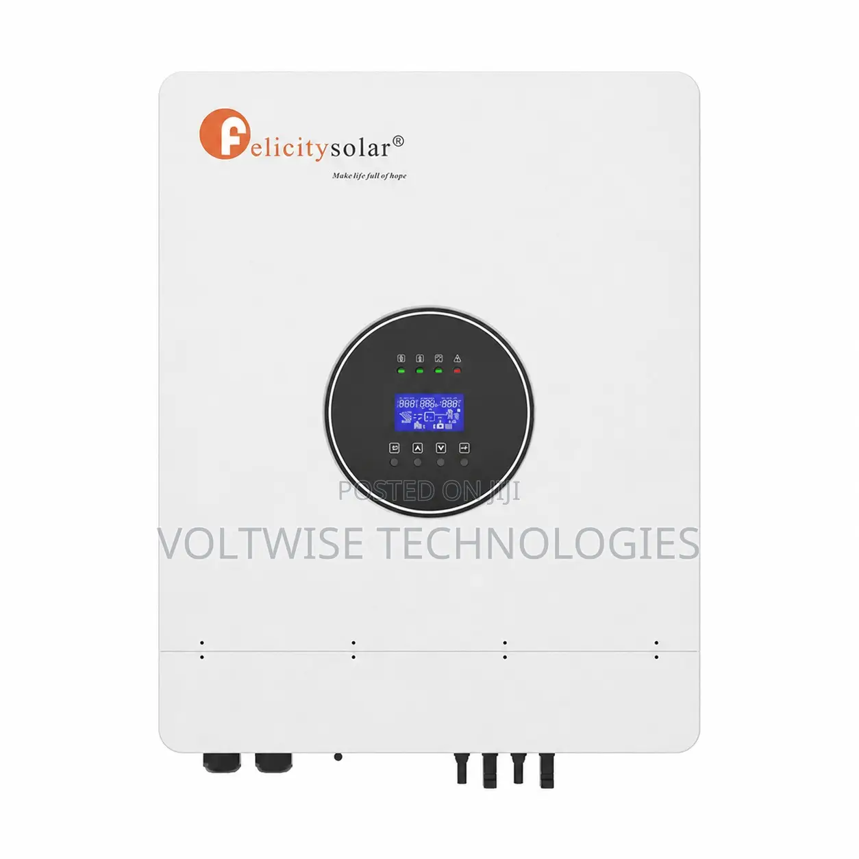 Felicity Solar 8kW Hybrid Inverter IVEM8048
