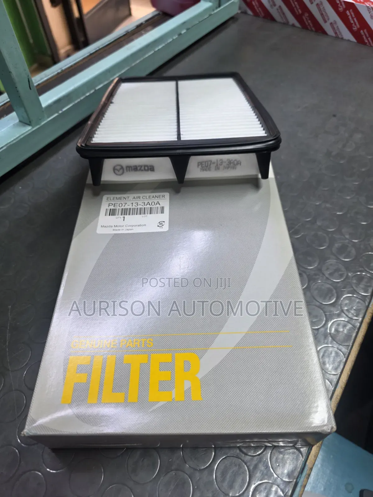 Genuine Air Filter for Cx5/Cx3/Axela/Atenza/Premacy