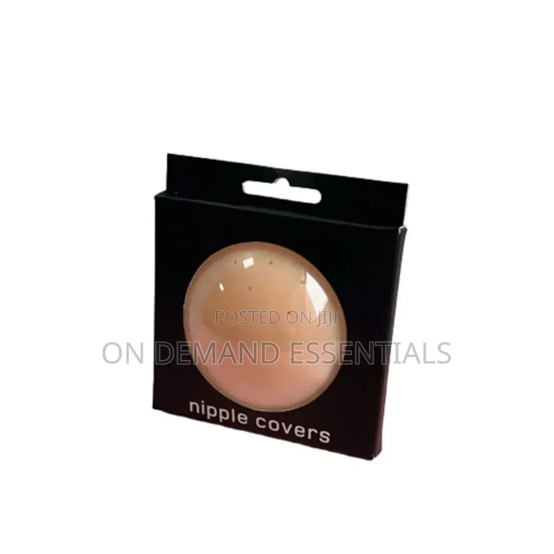 *Silicone Nipple Cover Women Reusable Breast Lingerie Bra Sticker