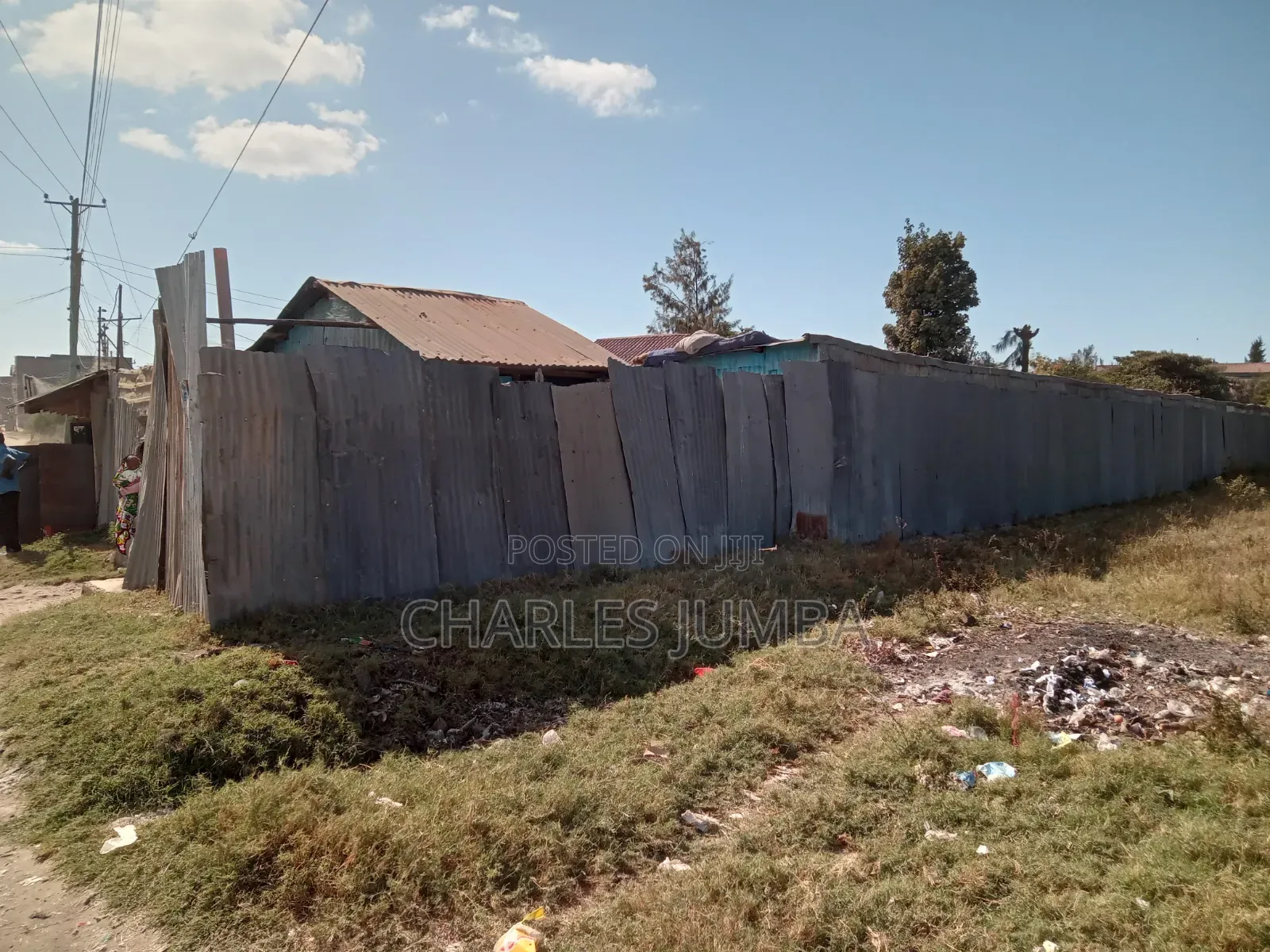 1/8 Plot With 1 Bedroom Rentals