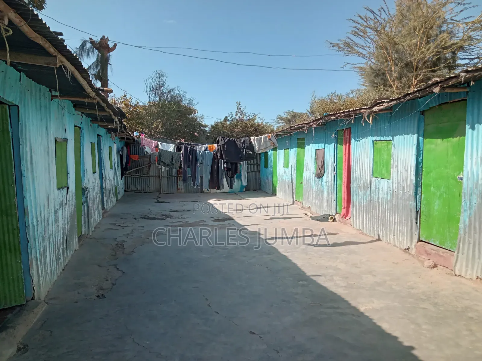 1/8 Plot With 1 Bedroom Rentals