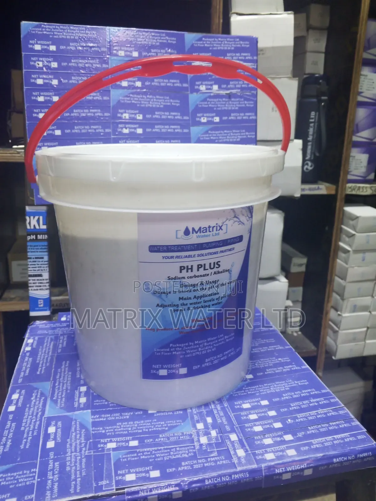 pH Plus Chemical