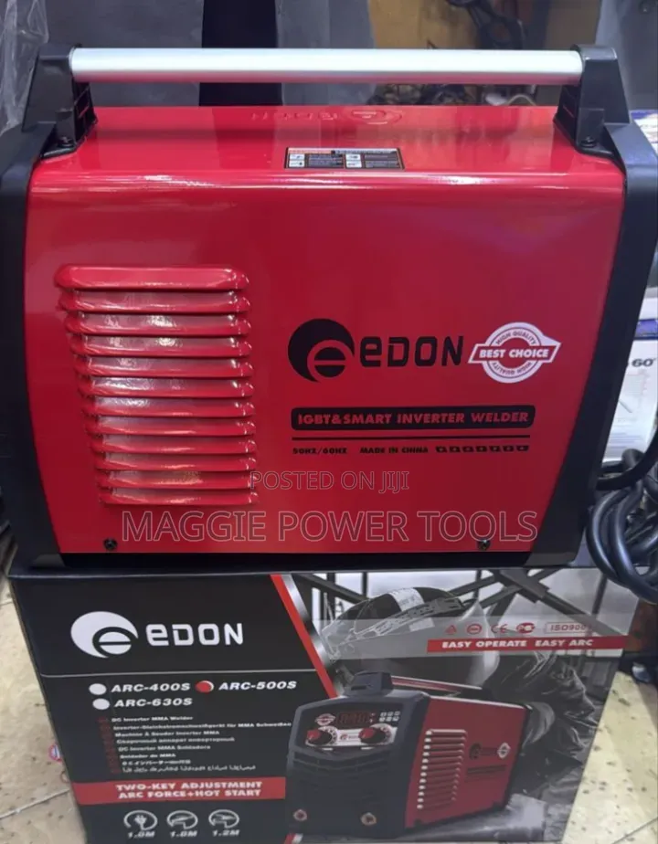 Professional Edon Welding Machine/630s Electric Edon Welding Machine